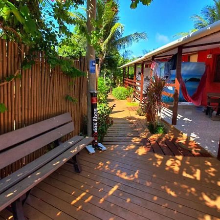 Pousada das Ilhas Fernando de Noronha Bagian luar foto