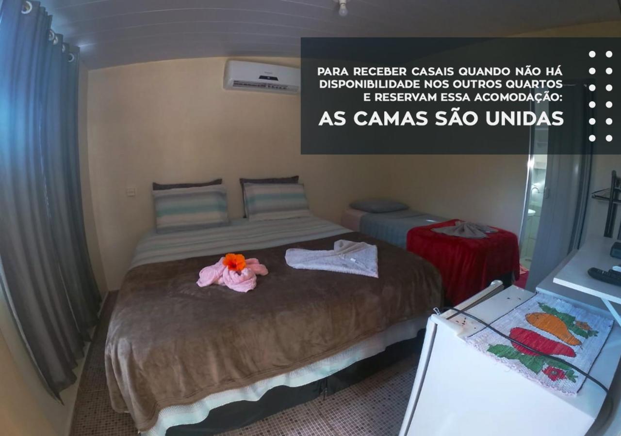 Pousada das Ilhas Fernando de Noronha Bagian luar foto